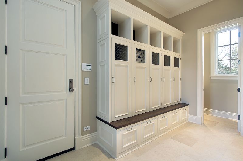 Wardrobe Construction in Greensboro, NC