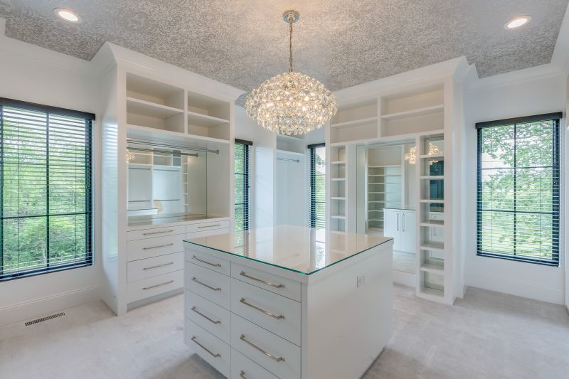 Wardrobe Construction in Winston Salem, NC
