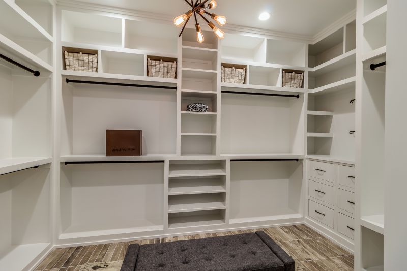 Wardrobe Installation in Frederick, MD