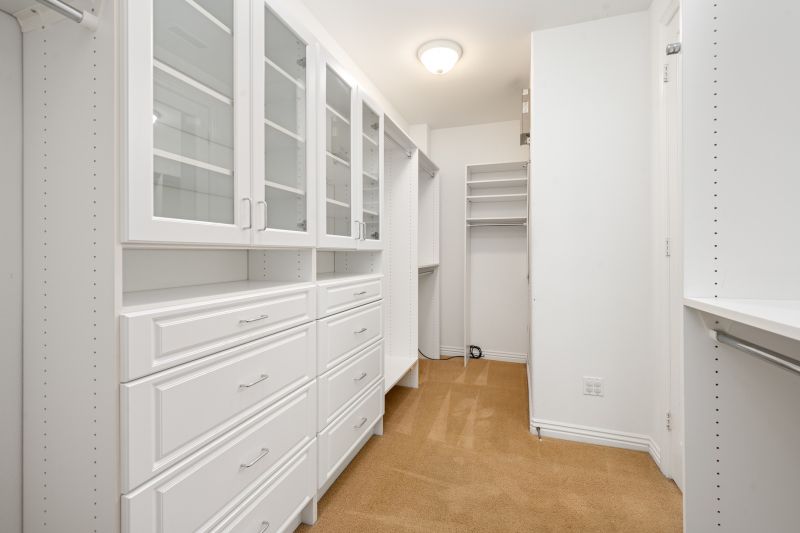 Wardrobe Installation in Charlotte, NC