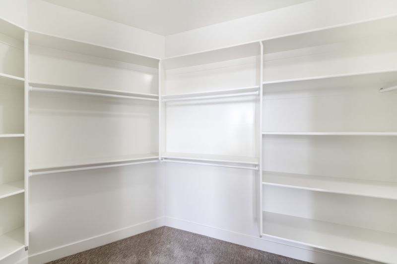 Wire Rack Installation in Raleigh, NC