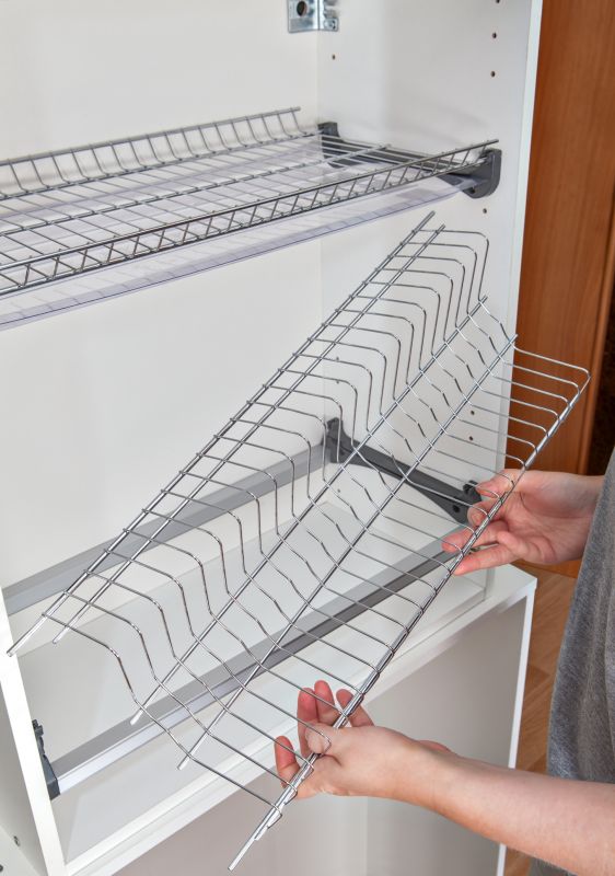 Wire Shelving Installation in Annapolis, MD