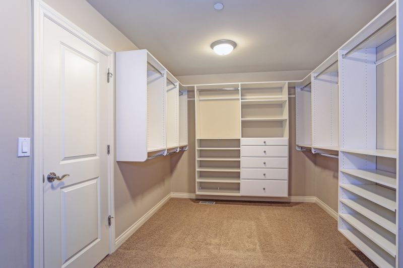 Wire Shelving Installation in Winston Salem, NC