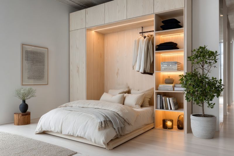 Built In Shelving Service in Frederick, MD