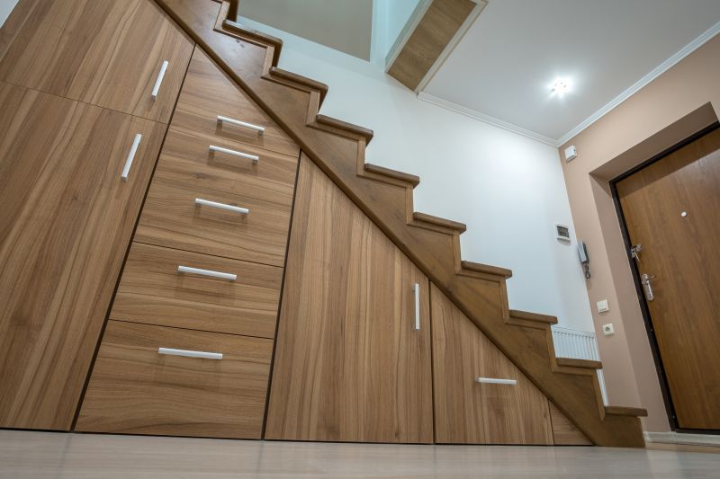 Built In Storage Installation in Annapolis, MD