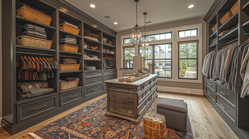 Closet Makeover Service in Greensboro, NC