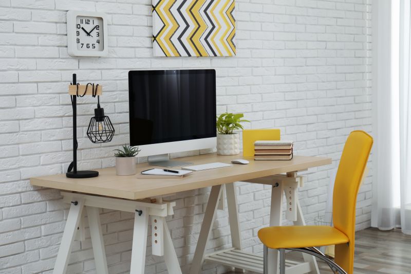 Custom Desk Installation in Charlotte, NC