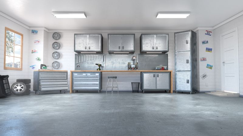 Garage Cabinets Installation in Greensboro, NC