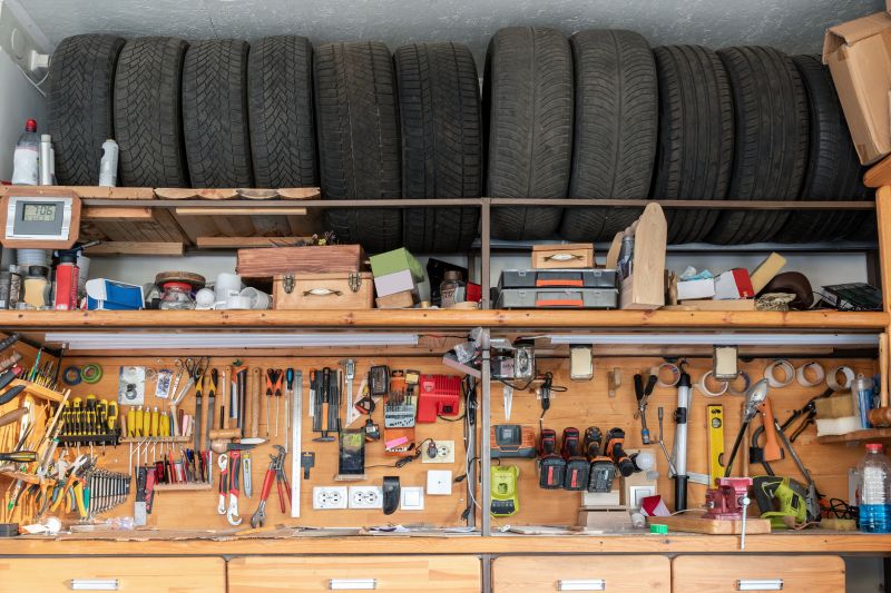 Garage Organizers Installation in Annapolis, MD