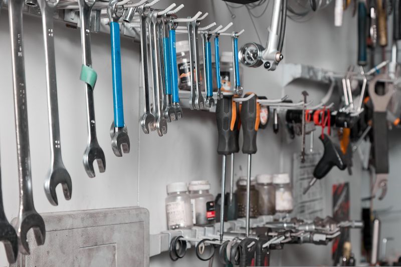Garage Racks Installation in Frederick, MD