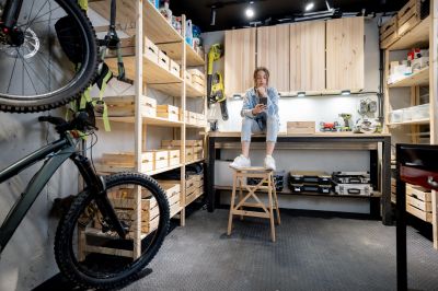 Garage Storage Solutions in Loudoun County, VA