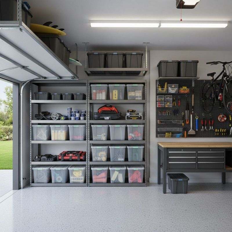 Garage Storage Solutions in Montgomery County, MD