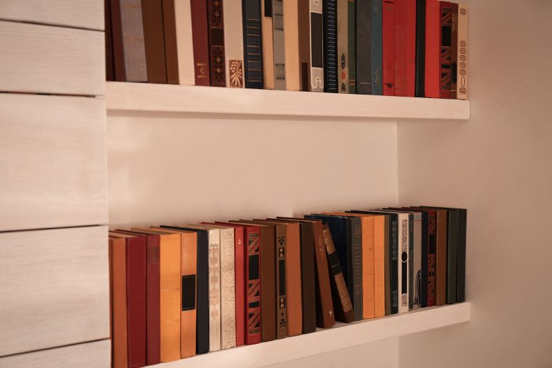Library Shelving Installation in Greensboro, NC