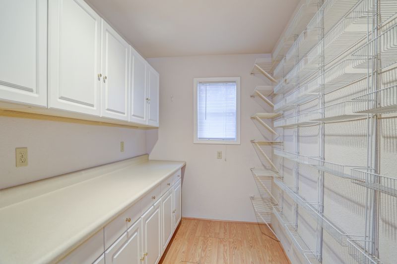 Pantry Installation in Frederick, MD