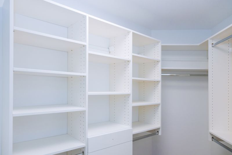 Shelving Installation in Greensboro, NC
