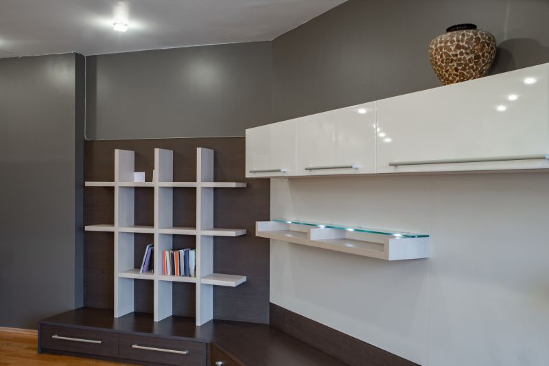 Shelving System Installation in Greensboro, NC
