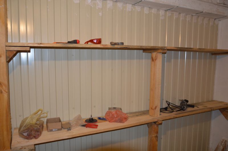 Storage System Installation in Annapolis, MD