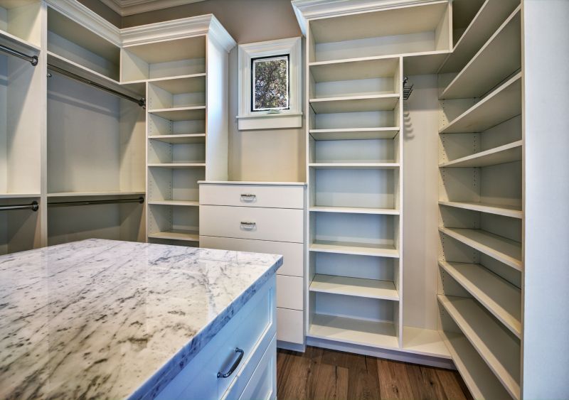 Wardrobe Construction in Winston Salem, NC